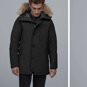 ✨✨SOLD!!✨✨Canada Goose CHATEAU PARKA BLACK LABEL